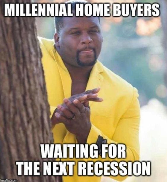 real estate memes