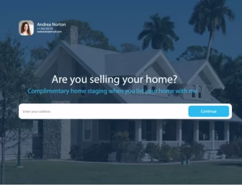 Real Estate Landing Pages: Benefits, Tips & Examples